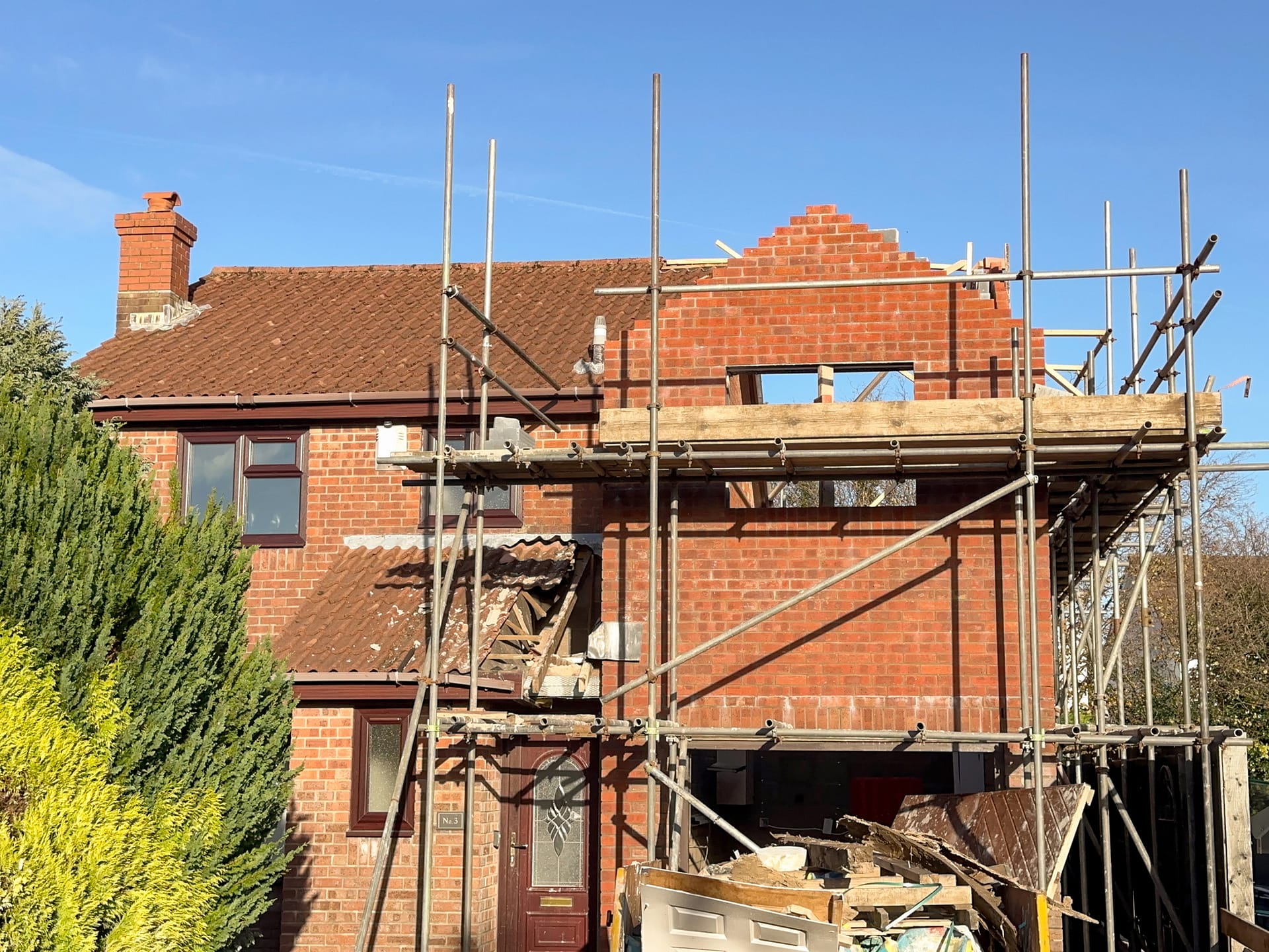 extension Maison Marquette les Lille