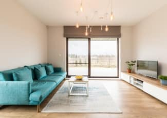 Couverture zinc sur extension